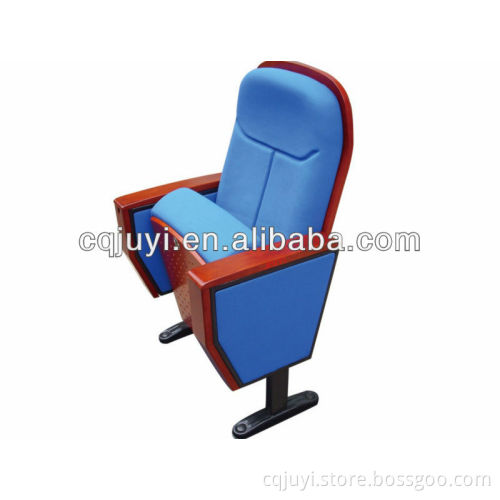 2013 Solid Wooden VIP Auditorium/Theater Seat With Write Pad JY-615M